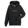 Russell Athletic Kids Hooded Sweatshirt Thumbnail