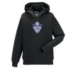 Russell Athletic Kids Hooded Sweatshirt Thumbnail