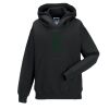 Russell Athletic Kids Hooded Sweatshirt Thumbnail