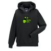 Russell Athletic Kids Hooded Sweatshirt Thumbnail