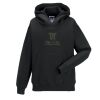Russell Athletic Kids Hooded Sweatshirt Thumbnail