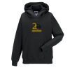Russell Athletic Kids Hooded Sweatshirt Thumbnail