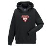 Russell Athletic Kids Hooded Sweatshirt Thumbnail