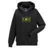 Russell Athletic Kids Hooded Sweatshirt Thumbnail