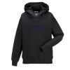 Russell Athletic Kids Hooded Sweatshirt Thumbnail
