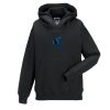 Russell Athletic Kids Hooded Sweatshirt Thumbnail