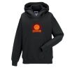 Russell Athletic Kids Hooded Sweatshirt Thumbnail