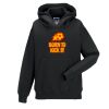 Russell Athletic Kids Hooded Sweatshirt Thumbnail