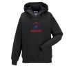 Russell Athletic Kids Hooded Sweatshirt Thumbnail