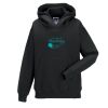Russell Athletic Kids Hooded Sweatshirt Thumbnail