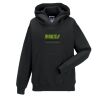 Russell Athletic Kids Hooded Sweatshirt Thumbnail