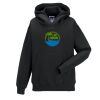 Russell Athletic Kids Hooded Sweatshirt Thumbnail