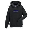 Russell Athletic Kids Hooded Sweatshirt Thumbnail
