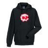 Russell Athletic Hooded Sweatshirt Thumbnail