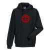 Russell Athletic Hooded Sweatshirt Thumbnail