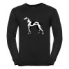 Russell Athletic Collection Cotton Acrylic V Neck Sweater Thumbnail