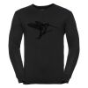 Russell Athletic Collection Cotton Acrylic V Neck Sweater Thumbnail