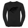 Russell Athletic Collection Cotton Acrylic V Neck Sweater Thumbnail