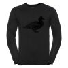 Russell Athletic Collection Cotton Acrylic V Neck Sweater Thumbnail