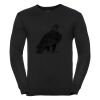Russell Athletic Collection Cotton Acrylic V Neck Sweater Thumbnail