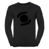 Russell Athletic Collection Cotton Acrylic V Neck Sweater Thumbnail