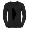 Russell Athletic Collection Cotton Acrylic V Neck Sweater Thumbnail