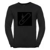 Russell Athletic Collection Cotton Acrylic V Neck Sweater Thumbnail