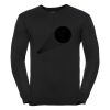 Russell Athletic Collection Cotton Acrylic V Neck Sweater Thumbnail