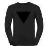 Russell Athletic Collection Cotton Acrylic V Neck Sweater Thumbnail