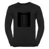 Russell Athletic Collection Cotton Acrylic V Neck Sweater Thumbnail