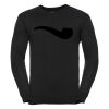 Russell Athletic Collection Cotton Acrylic V Neck Sweater Thumbnail