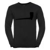 Russell Athletic Collection Cotton Acrylic V Neck Sweater Thumbnail