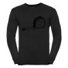 Russell Athletic Collection Cotton Acrylic V Neck Sweater Thumbnail