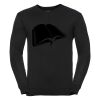 Russell Athletic Collection Cotton Acrylic V Neck Sweater Thumbnail