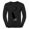 Russell Athletic Collection Cotton Acrylic V Neck Sweater Thumbnail