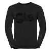Russell Athletic Collection Cotton Acrylic V Neck Sweater Thumbnail