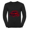 Russell Athletic Collection Cotton Acrylic V Neck Sweater Thumbnail