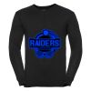 Russell Athletic Collection Cotton Acrylic V Neck Sweater Thumbnail