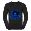 Russell Athletic Collection Cotton Acrylic V Neck Sweater Thumbnail