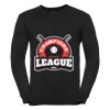 Russell Athletic Collection Cotton Acrylic V Neck Sweater Thumbnail