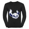 Russell Athletic Collection Cotton Acrylic V Neck Sweater Thumbnail