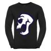 Russell Athletic Collection Cotton Acrylic V Neck Sweater Thumbnail