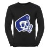 Russell Athletic Collection Cotton Acrylic V Neck Sweater Thumbnail