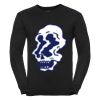 Russell Athletic Collection Cotton Acrylic V Neck Sweater Thumbnail