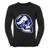 Russell Athletic Collection Cotton Acrylic V Neck Sweater Thumbnail
