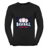 Russell Athletic Collection Cotton Acrylic V Neck Sweater Thumbnail