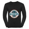 Russell Athletic Collection Cotton Acrylic V Neck Sweater Thumbnail