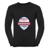 Russell Athletic Collection Cotton Acrylic V Neck Sweater Thumbnail