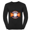 Russell Athletic Collection Cotton Acrylic V Neck Sweater Thumbnail