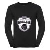Russell Athletic Collection Cotton Acrylic V Neck Sweater Thumbnail